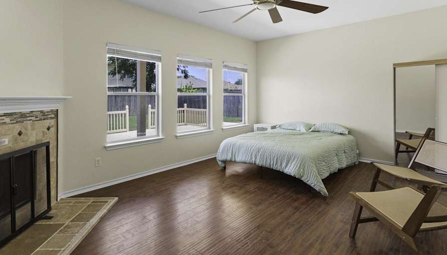 PadSplit's room