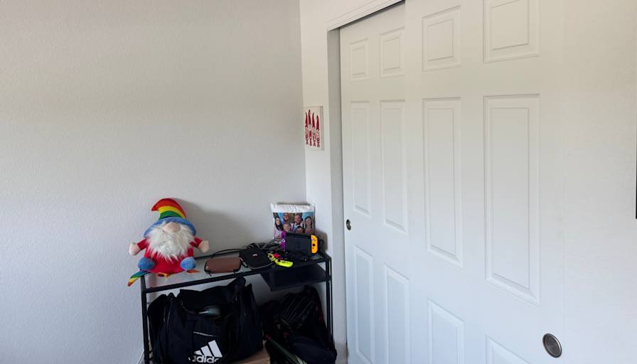 JJ's room