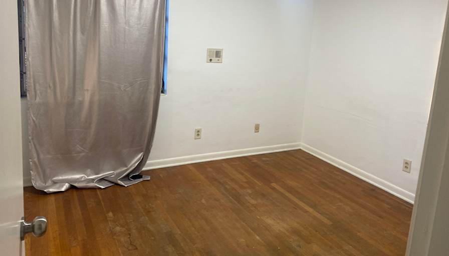 Randall Wagner's room