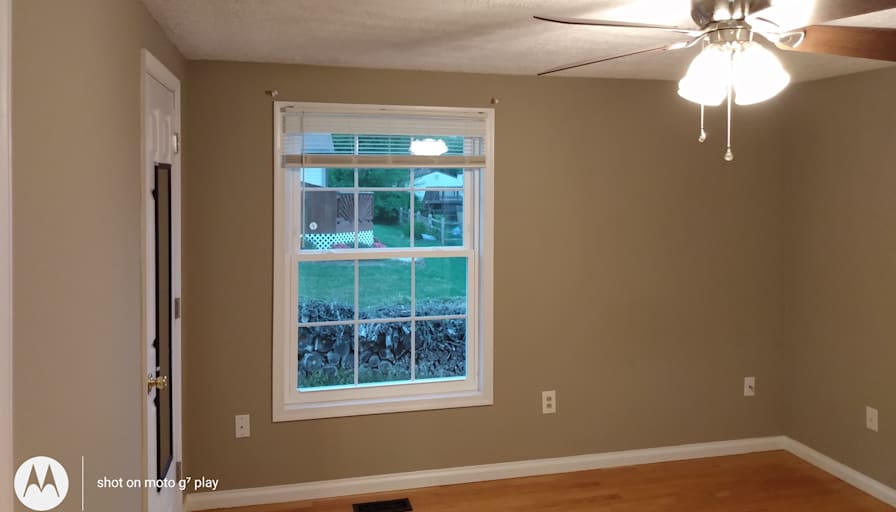 Gregg's room