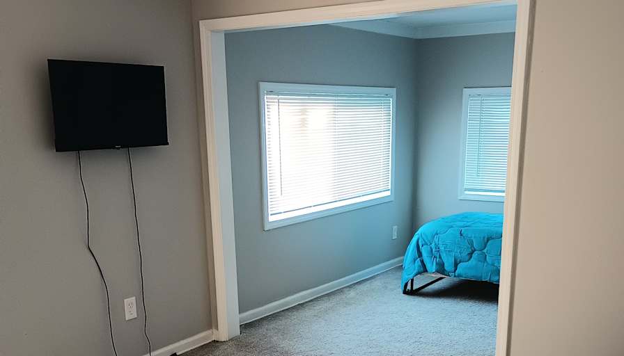 Sandra's room