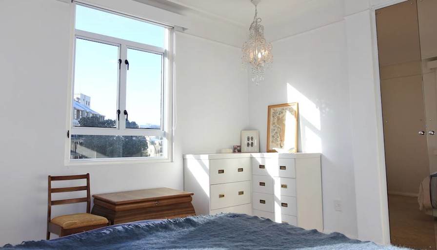 Linda's room