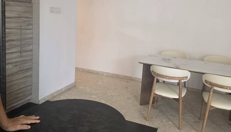 VVA EI's room