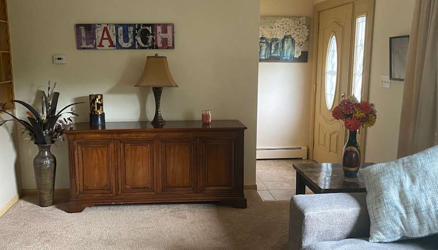 Jason Stawicki's room