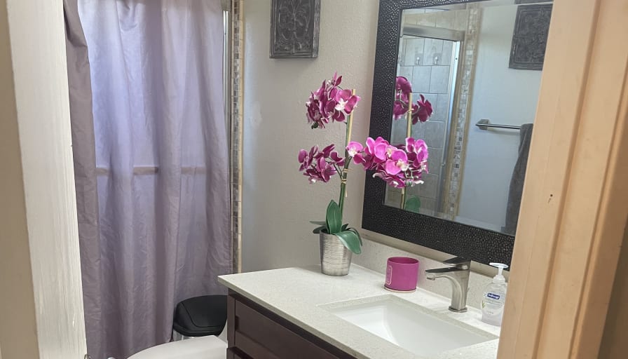 Patricia's room