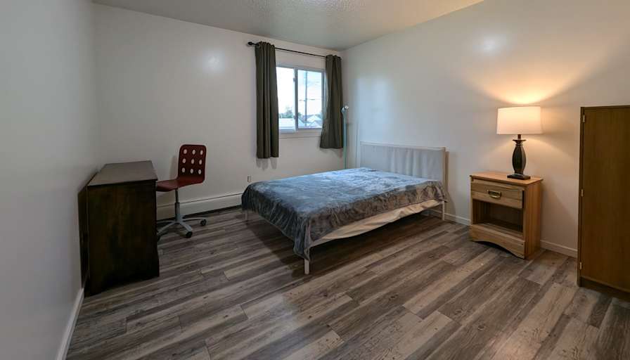 Todd's room