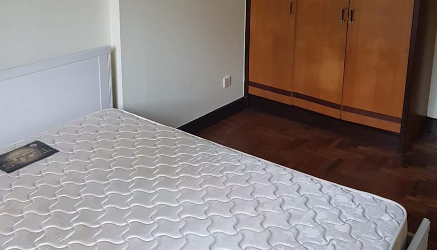Govindan Srinivasan's room
