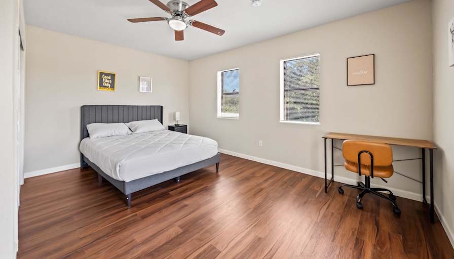 PadSplit's room