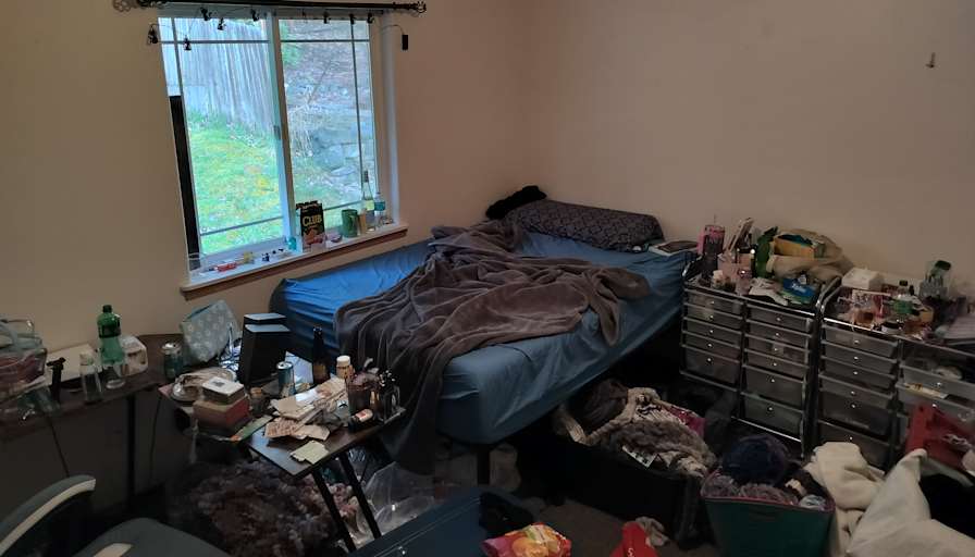 Elaine's room