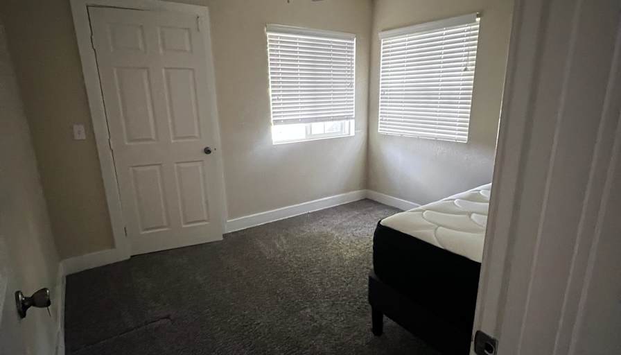 Marlene's room