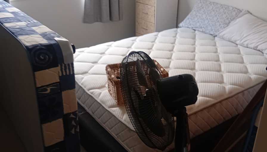 Cheyne's room