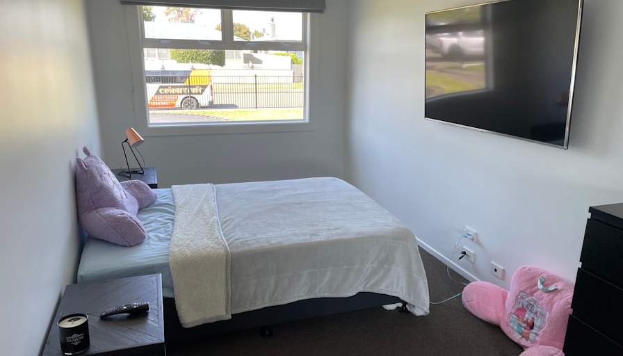 Diaan Coleske's room