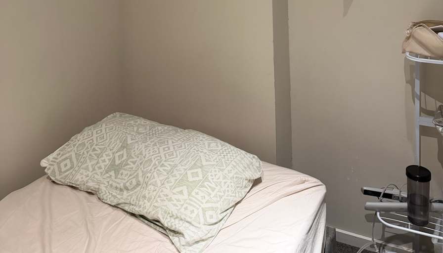 Mizuki's room