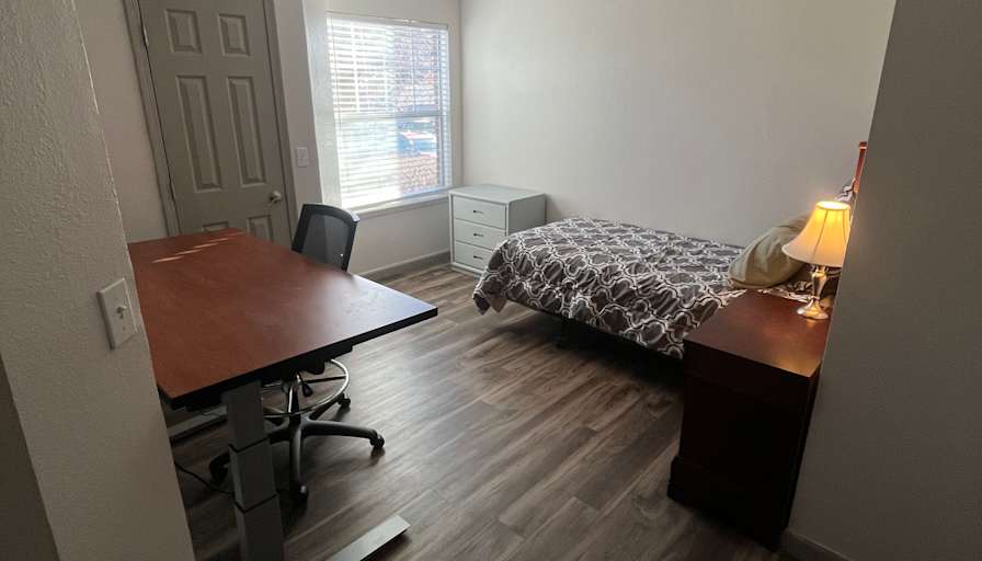 Tim's room