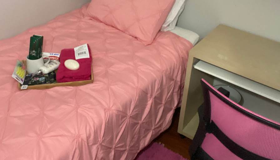 Maria's room