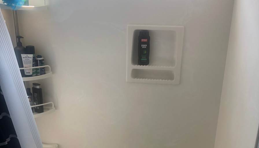 Greg's room