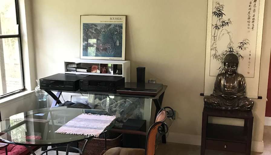 Resa's room