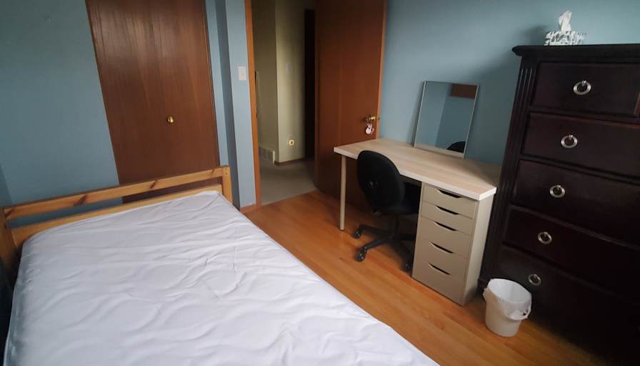 Amanda's room