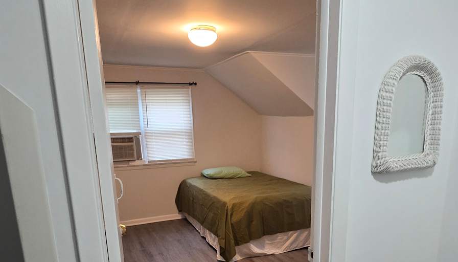 Arlene's room