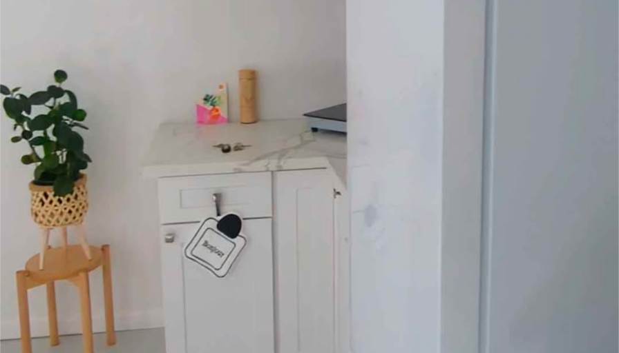 Chau's room