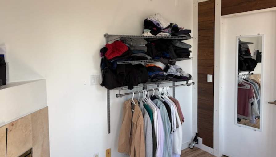 Keish's room