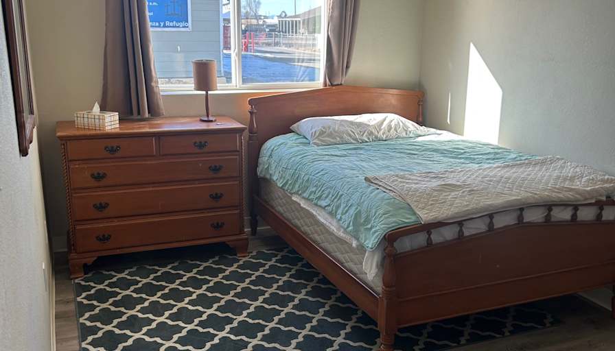 Laura's room