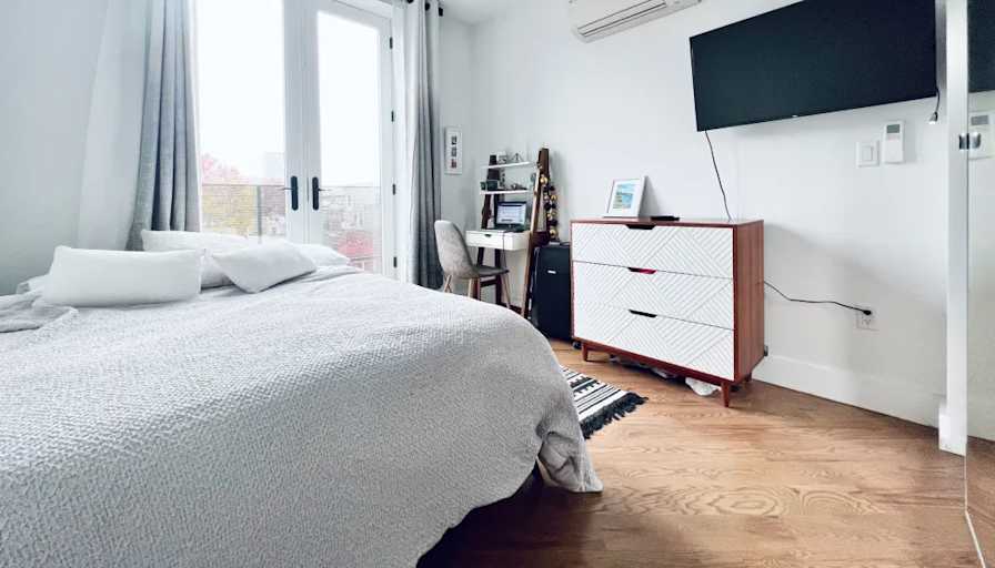 Eugene's room