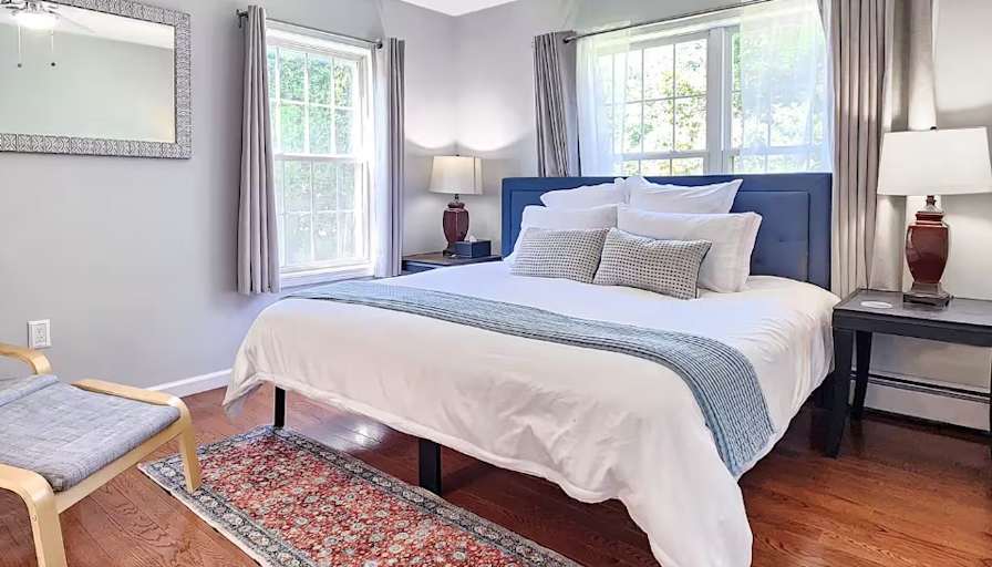 Peyton's room