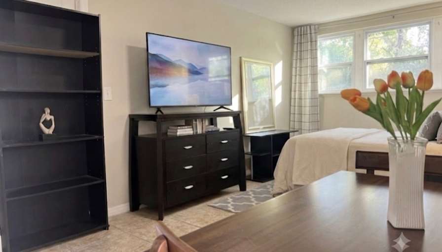 Jennifer Dawson's room