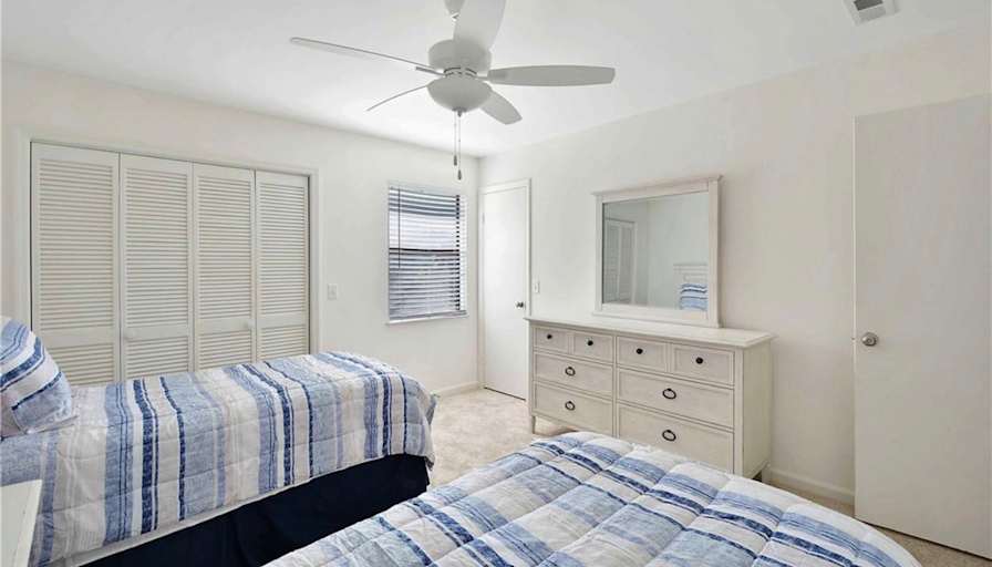 Jason's room