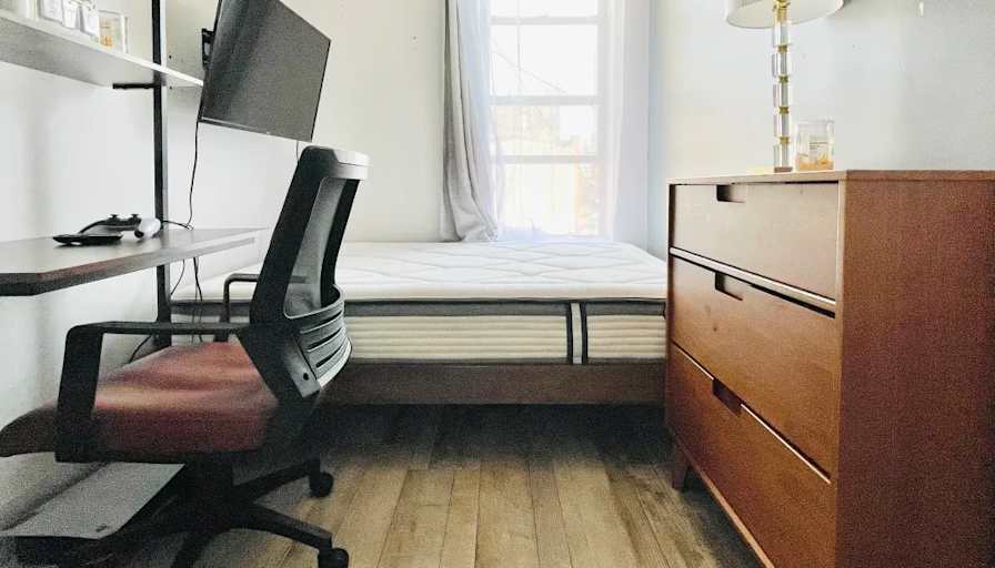 Eugene's room