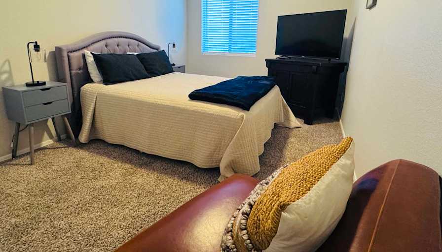 Nick's room