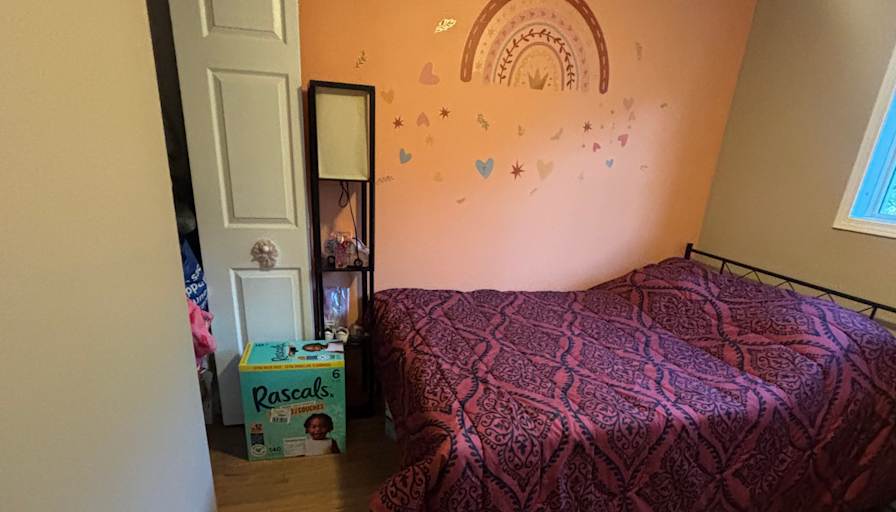 Kya's room