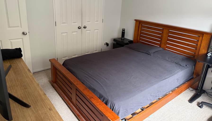 Sam's room