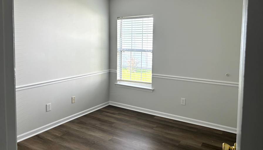 Tyler Paquette's room