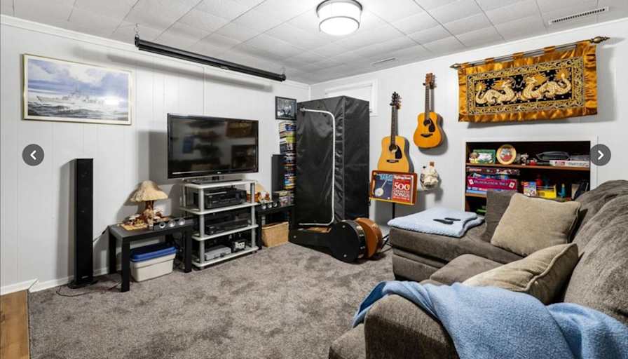 RYLAN's room
