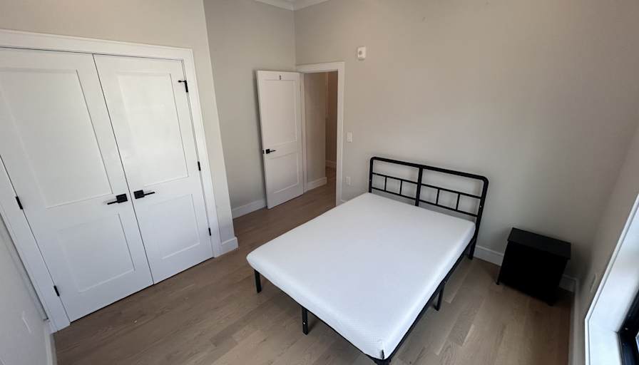 Sammy A's room
