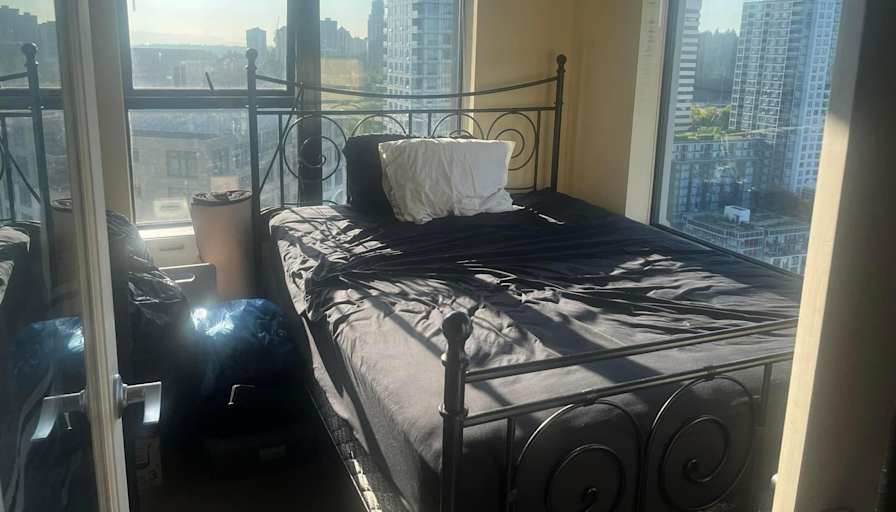 Richard Romano Carlsen's room