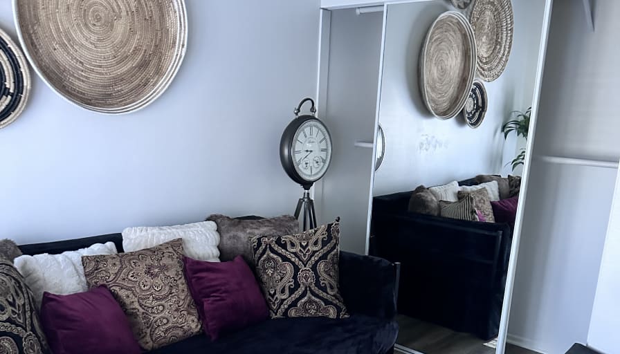 Gloria's room