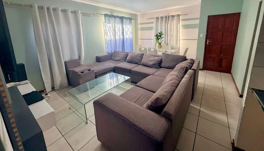 Lusanda's room