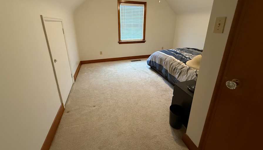 Marshall's room
