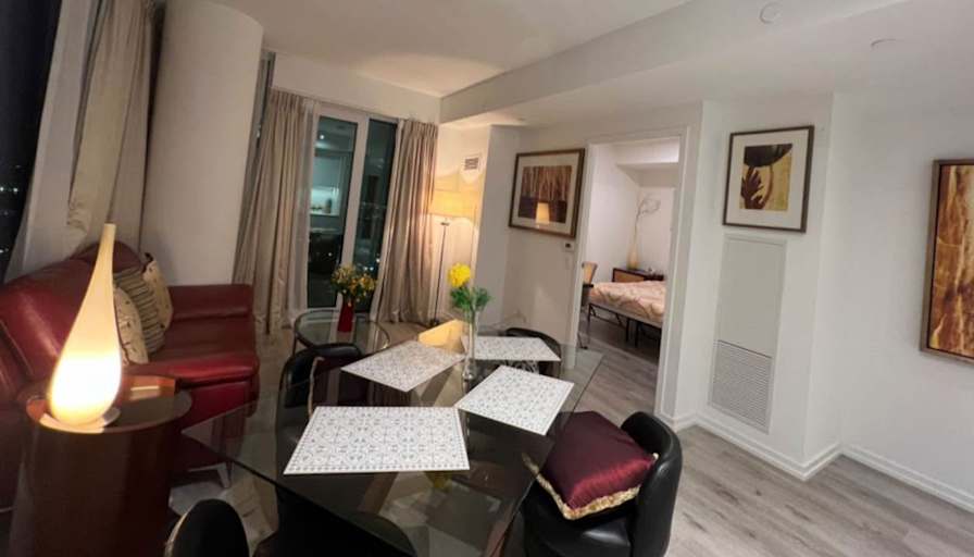 Xiaoye ( Zoe)'s room