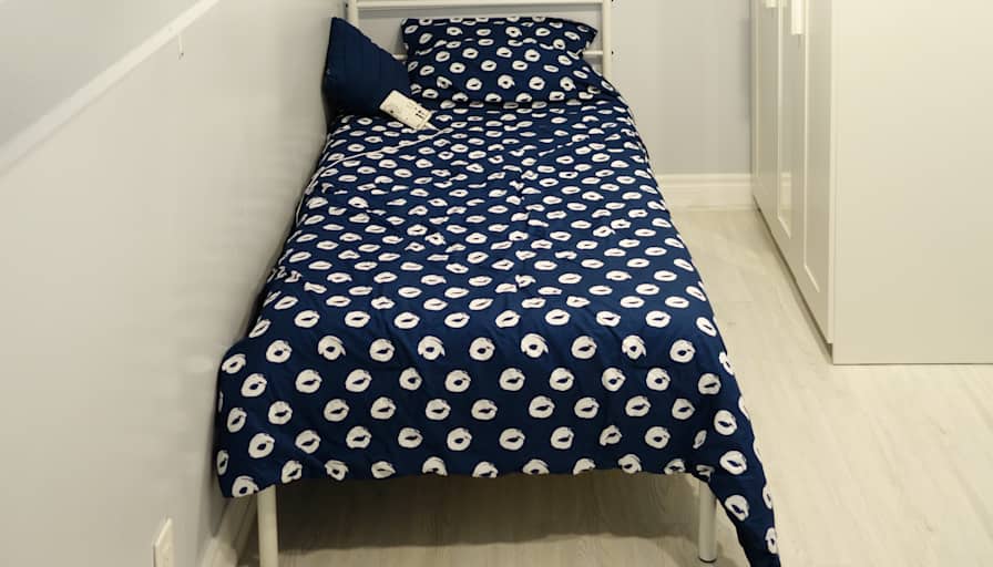 Leanne's room