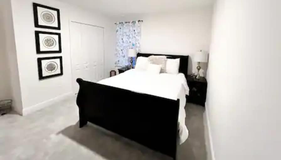 Zachary Janvier's room