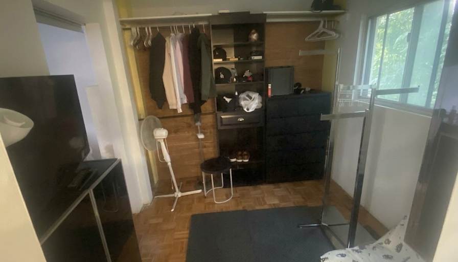 Damon's room