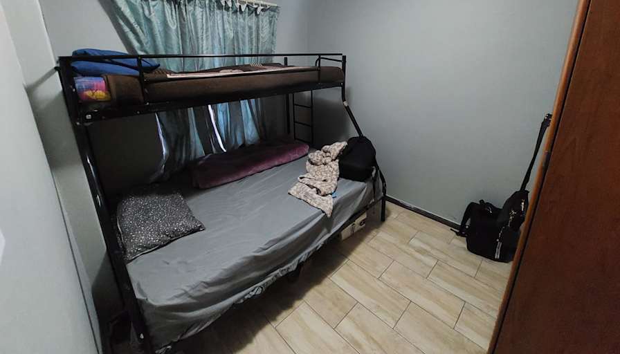 Nontobeko's room