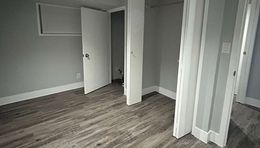 Ray's room