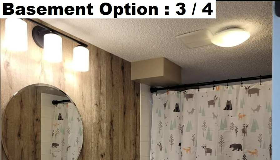 Darren's room