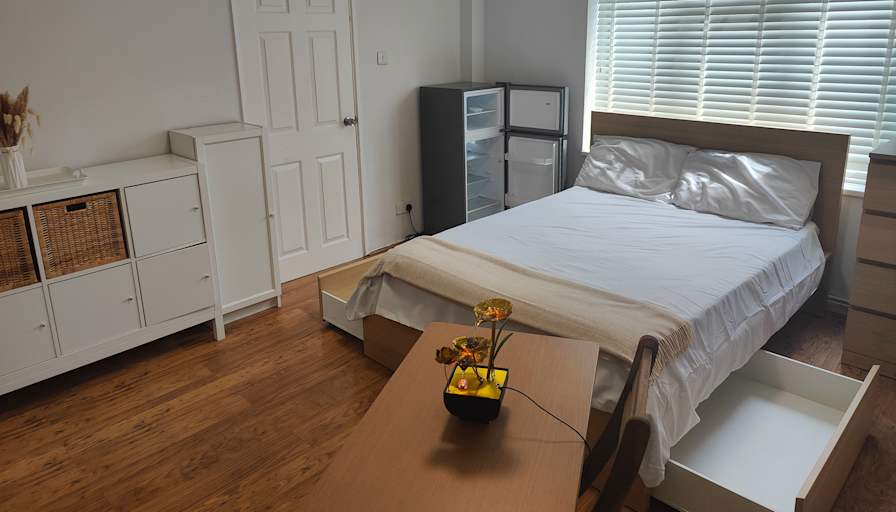 Ryan's room