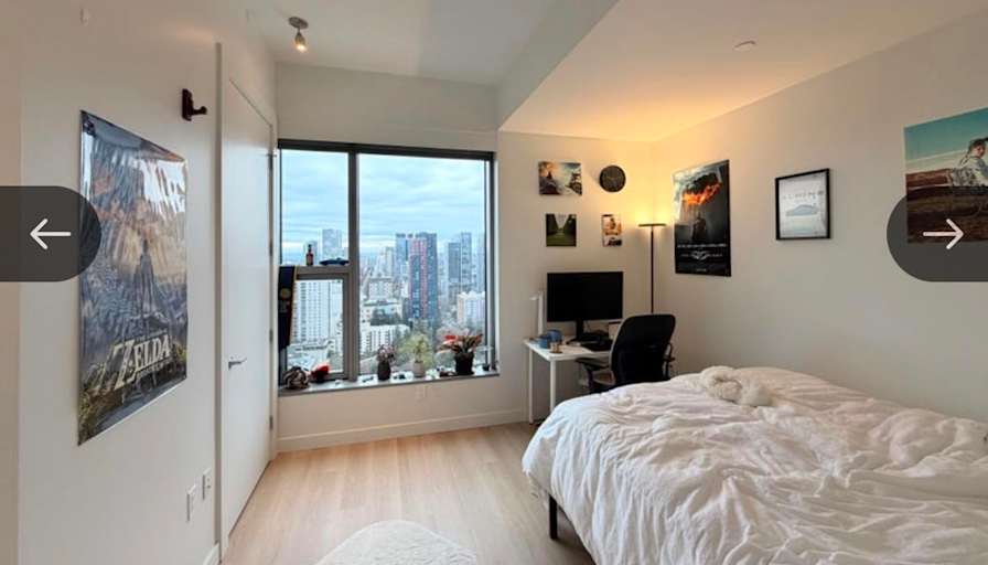 ish's room